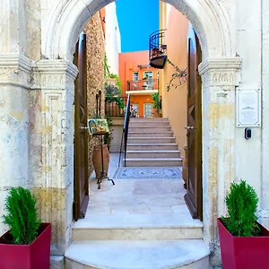 Hotel Casa Moazzo Suites&apartments, Rethymno