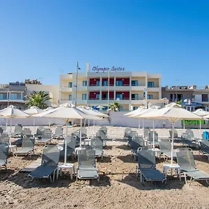 Aparthotel Olympic, Rethymno