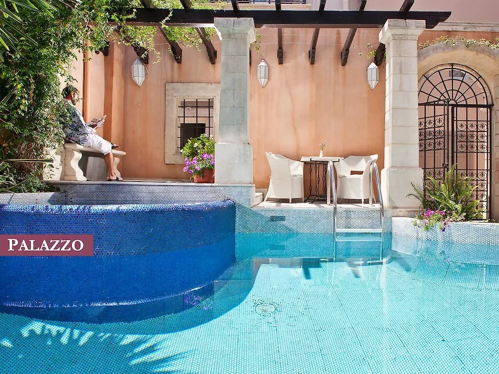 Rimondi Boutique Hotel - Small Luxury Hotels Of The World Rethymno