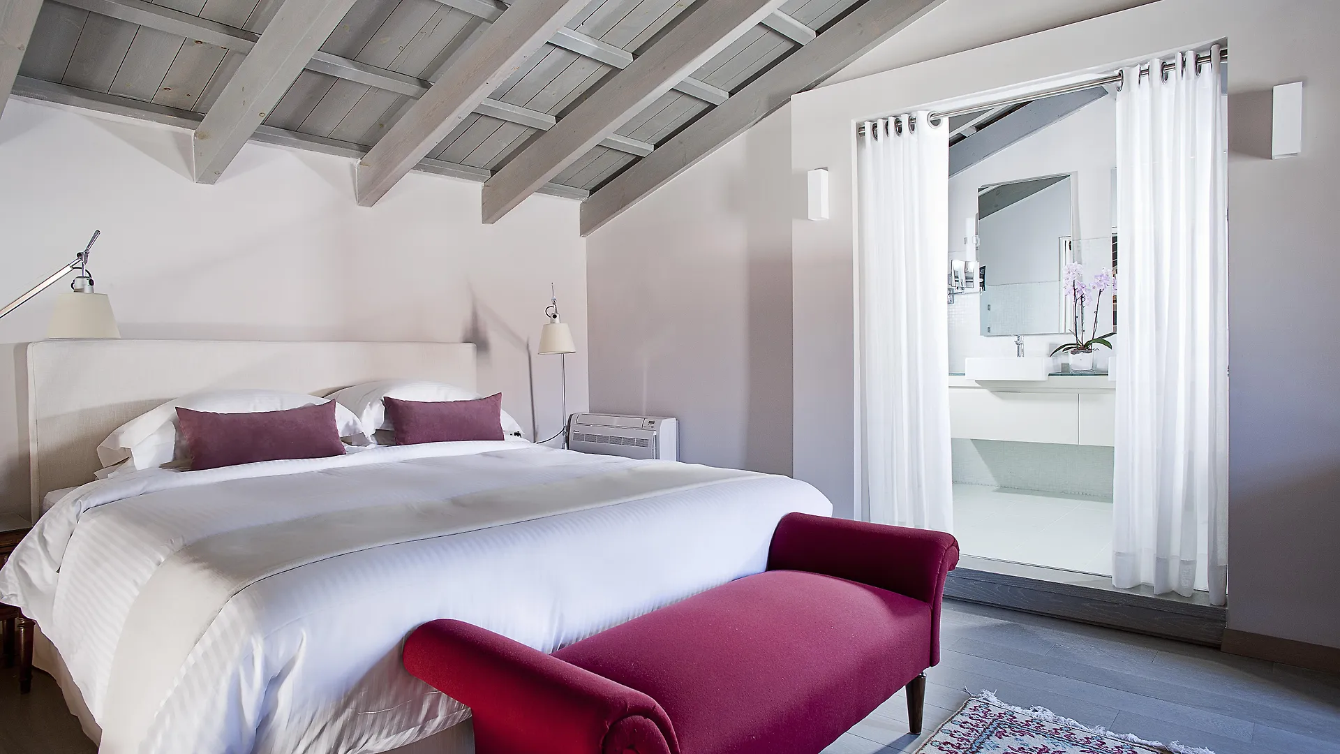 Rimondi Boutique Hotel - Small Luxury Hotels Of The World Rétino Grecia