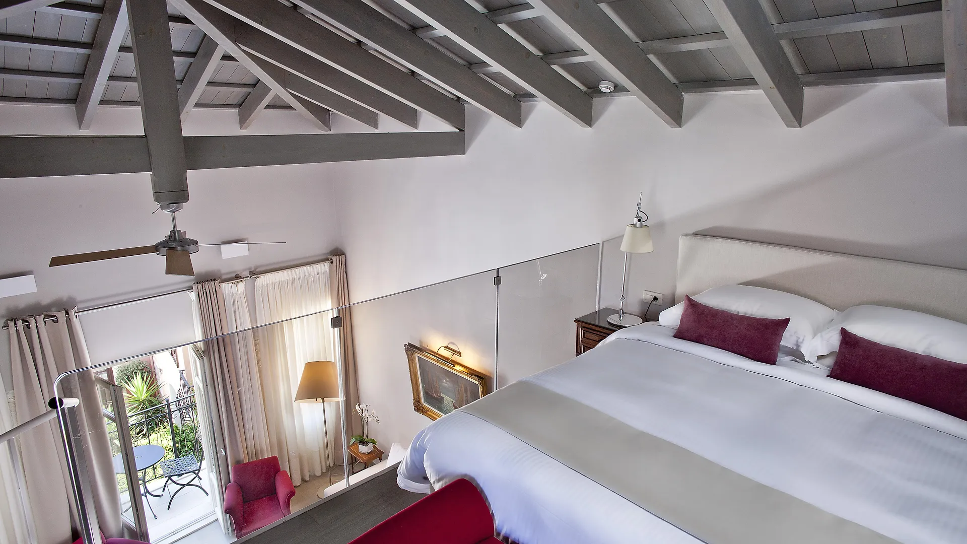 Rimondi Boutique Hotel - Small Luxury Hotels Of The World Rétino 4*,  Grecia