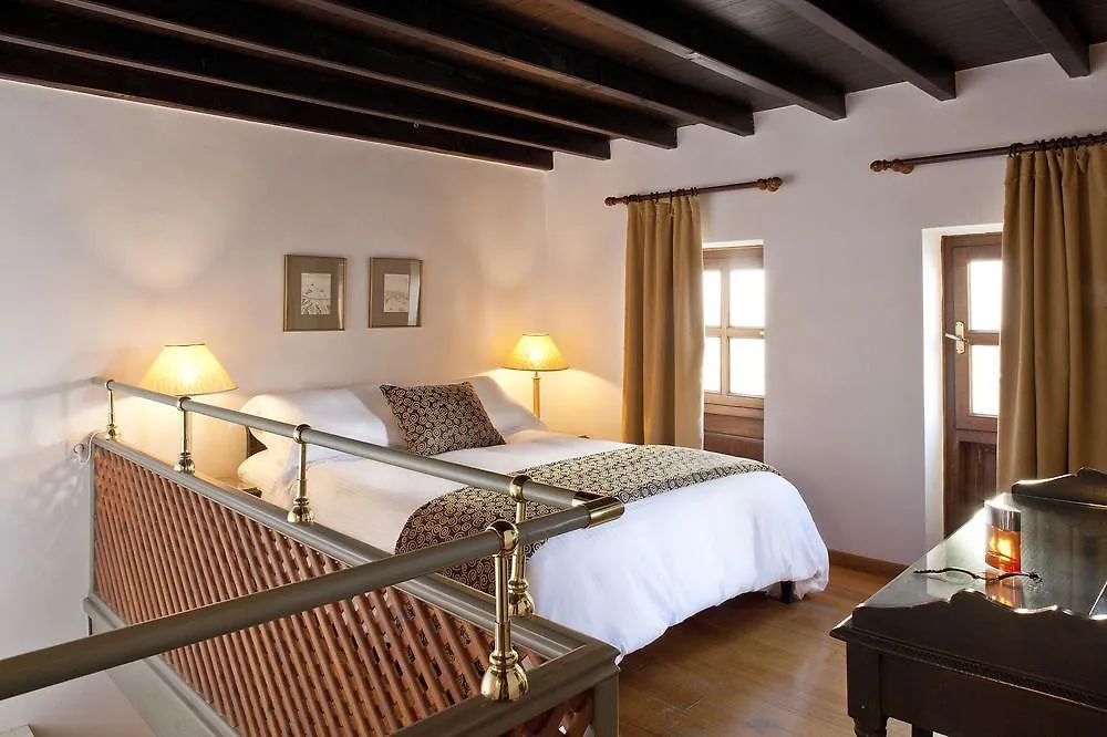 ****  Rimondi Boutique Hotel - Small Luxury Hotels Of The World Rétino Grecia