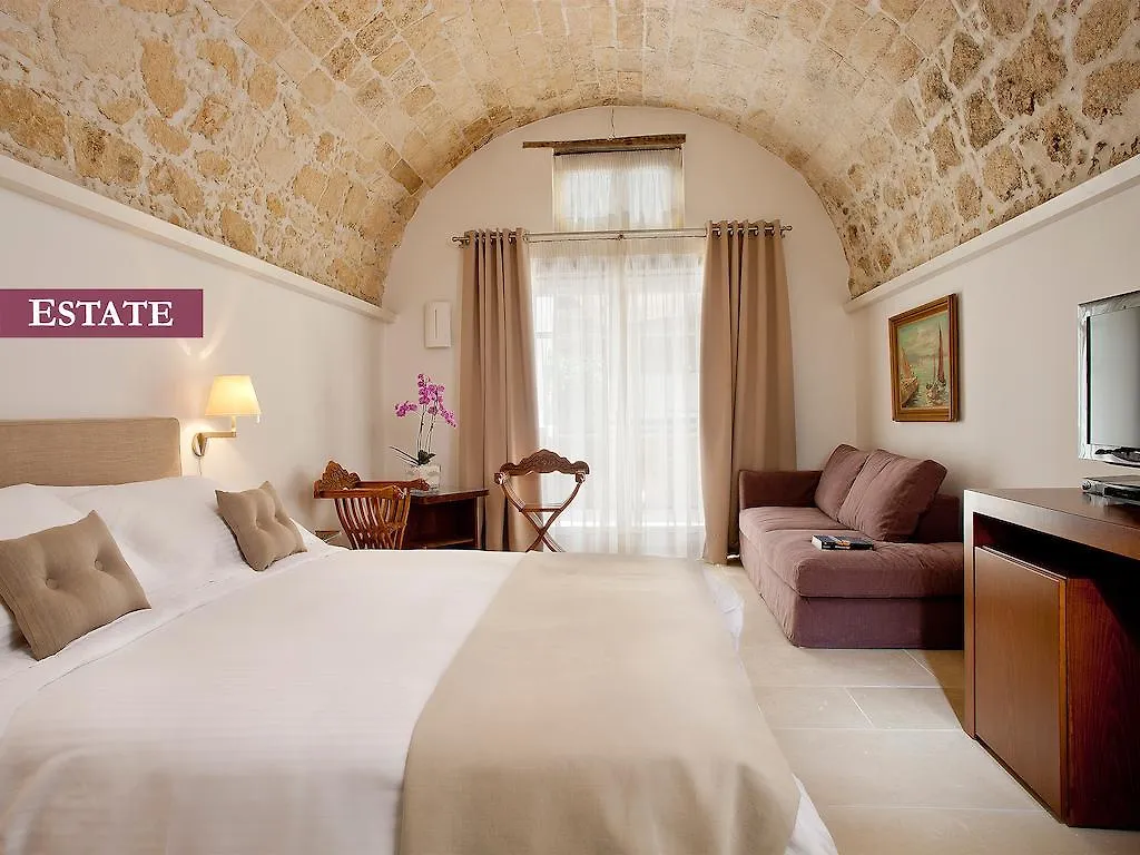 Rimondi Boutique Hotel - Small Luxury Hotels Of The World Rétino 4*,