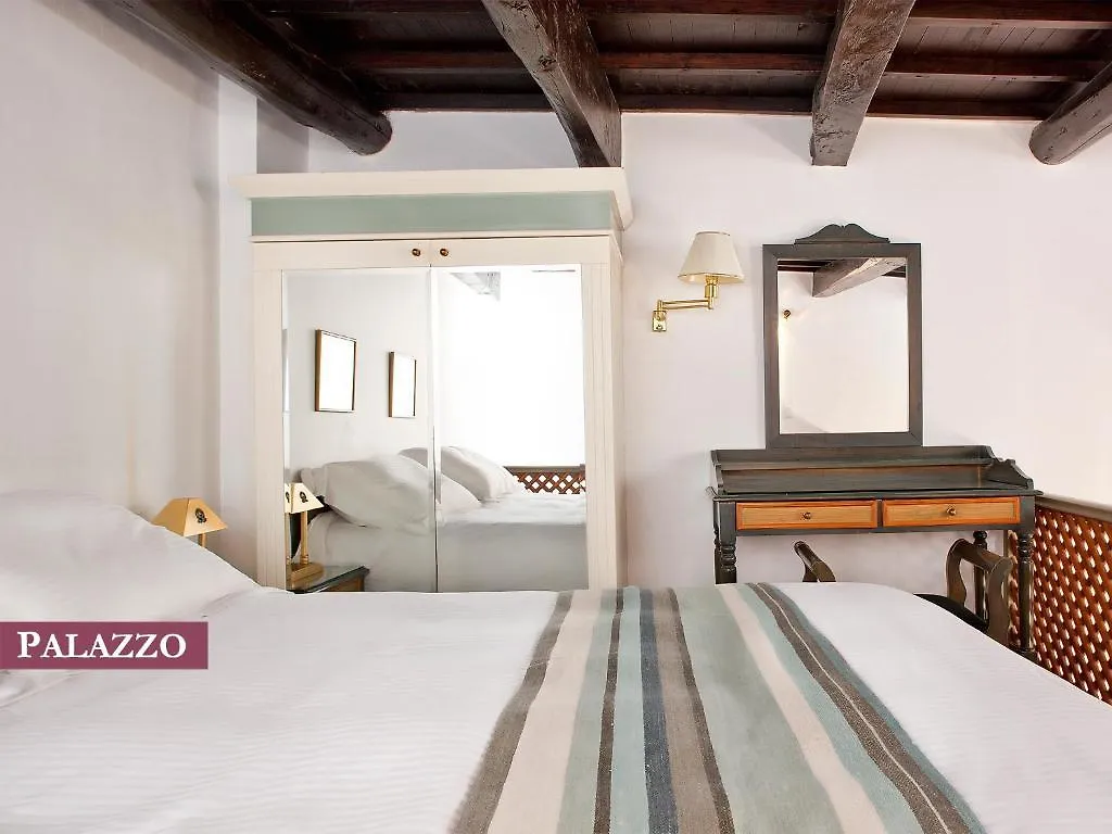 Rimondi Boutique Hotel - Small Luxury Hotels Of The World Rétino 4*,