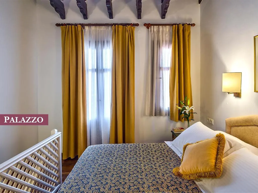 Rimondi Boutique Hotel - Small Luxury Hotels Of The World Rétino