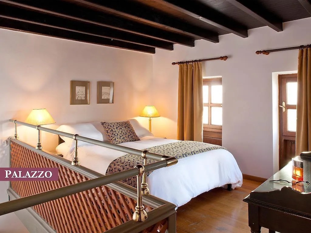 Rimondi Boutique Hotel - Small Luxury Hotels Of The World Rétino Grecia