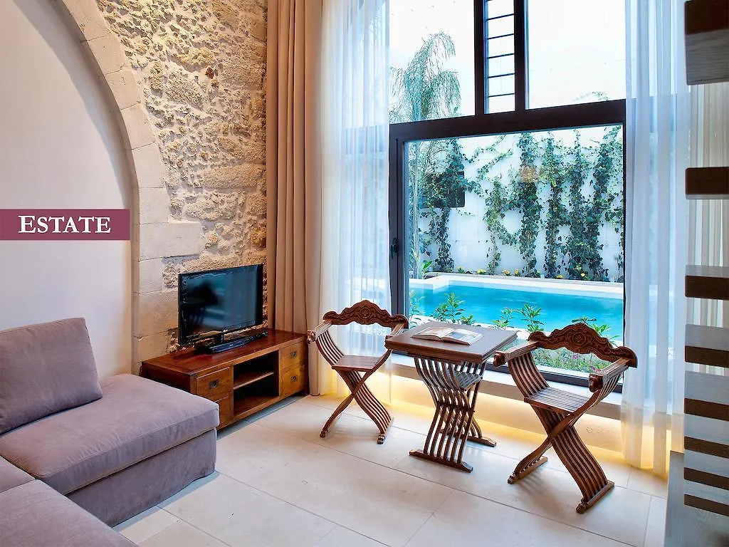 Rimondi Boutique Hotel - Small Luxury Hotels Of The World Rétino 4*,  Grecia