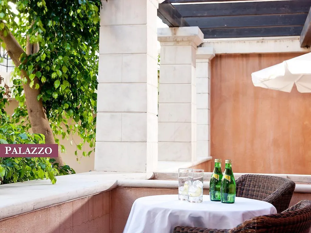 Rimondi Boutique Hotel - Small Luxury Hotels Of The World Rétino