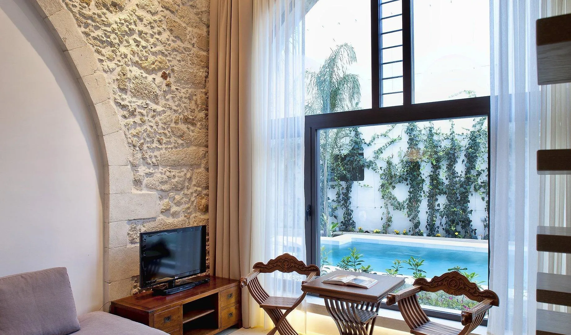 Rimondi Boutique Hotel - Small Luxury Hotels Of The World Rétino