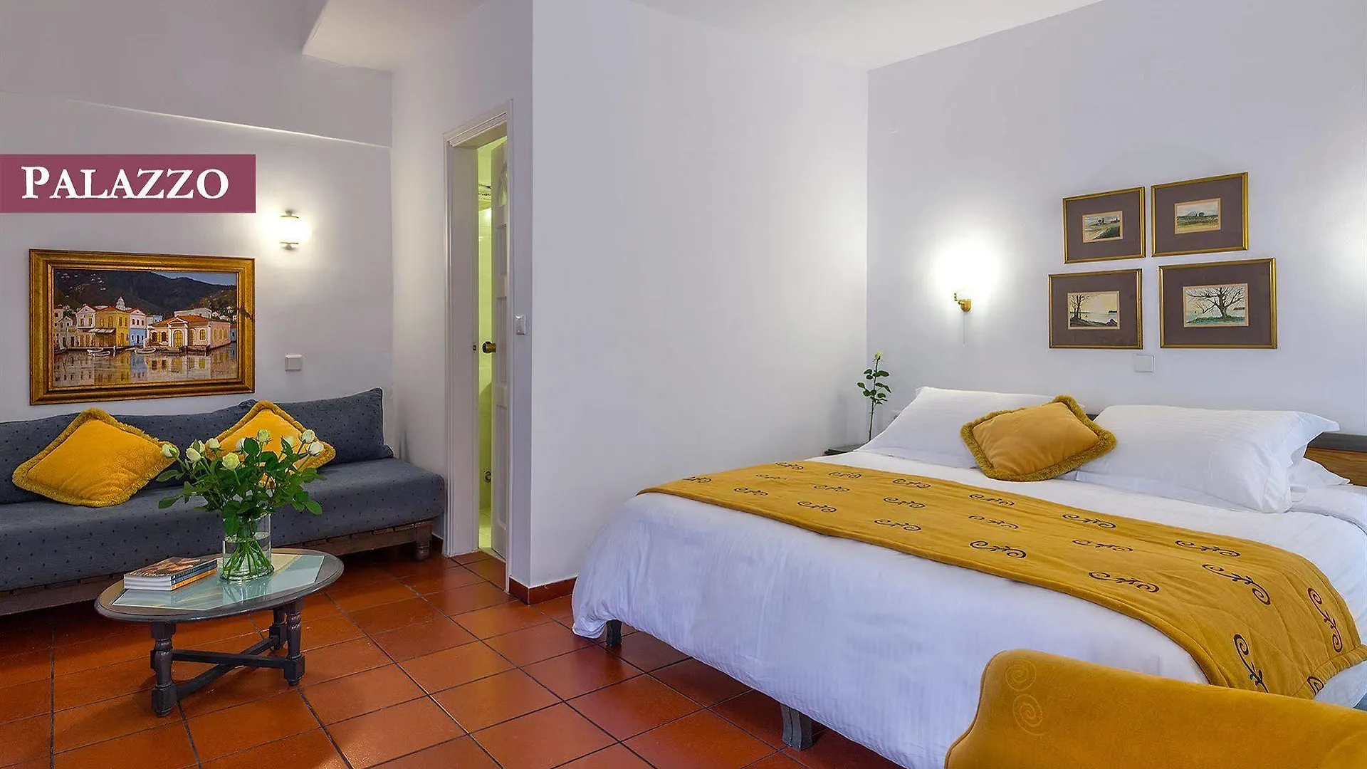 Rimondi Boutique Hotel - Small Luxury Hotels Of The World Rétino