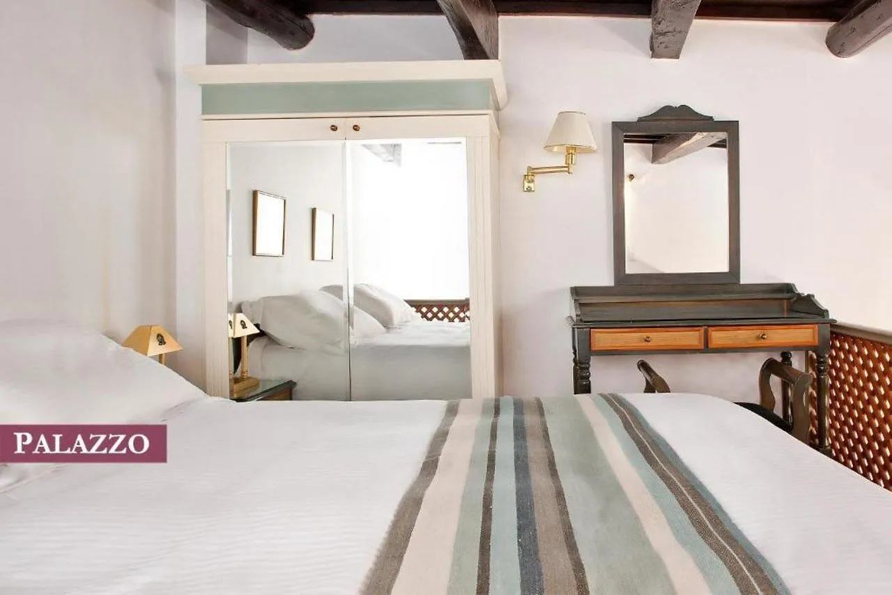 Rimondi Boutique Hotel - Small Luxury Hotels Of The World Rétino 4*,