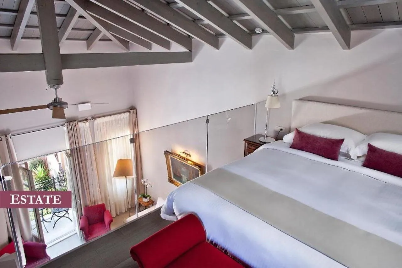 Rimondi Boutique Hotel - Small Luxury Hotels Of The World Rétino