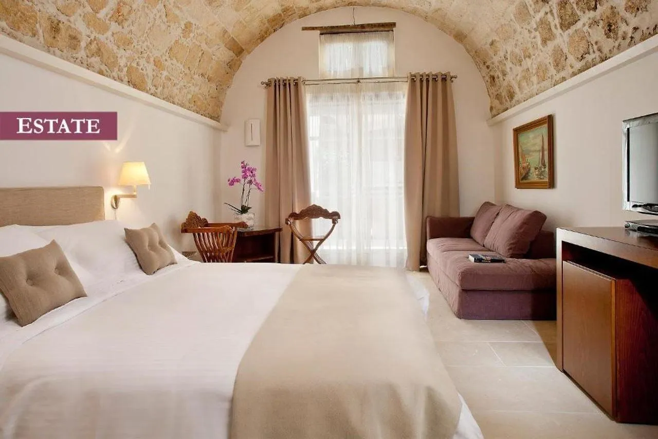 Rimondi Boutique Hotel - Small Luxury Hotels Of The World Rétino