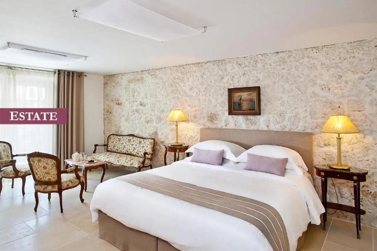 ****  Rimondi Boutique Hotel - Small Luxury Hotels Of The World Rétino Grecia